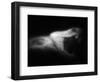 Snake Opening Mouth-Henry Horenstein-Framed Photographic Print