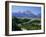 Snake River Cutting Through Terrace 2000M Below Summits, Grand Teton National Park, Wyoming, USA-Tony Waltham-Framed Photographic Print