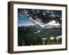 Snake River, Grand Teton National Park, Wyoming-Brad Beck-Framed Photographic Print