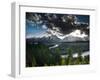 Snake River, Grand Teton National Park, Wyoming-Brad Beck-Framed Photographic Print