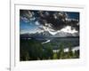 Snake River, Grand Teton National Park, Wyoming-Brad Beck-Framed Photographic Print