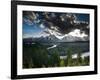 Snake River, Grand Teton National Park, Wyoming-Brad Beck-Framed Photographic Print