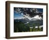 Snake River, Grand Teton National Park, Wyoming-Brad Beck-Framed Photographic Print