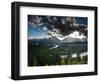 Snake River, Grand Teton National Park, Wyoming-Brad Beck-Framed Photographic Print