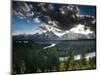 Snake River, Grand Teton National Park, Wyoming-Brad Beck-Mounted Photographic Print