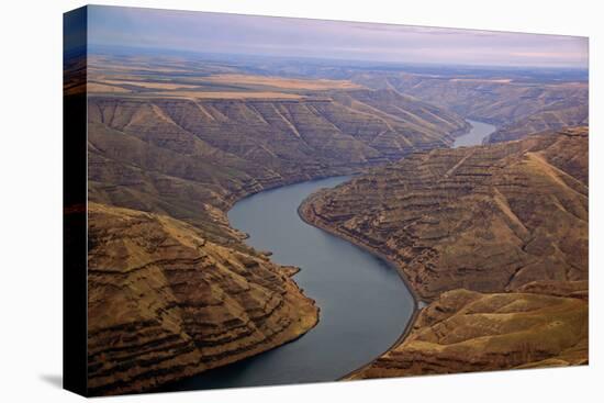 Snake River I-Brian Kidd-Stretched Canvas