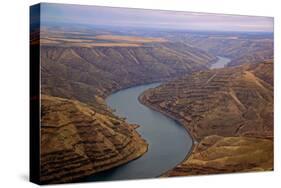 Snake River I-Brian Kidd-Stretched Canvas