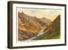 Snake River, Idaho-null-Framed Art Print