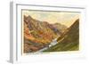 Snake River, Idaho-null-Framed Art Print