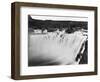 Snake River Thunders Over Shoshone Falls-null-Framed Photographic Print