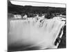Snake River Thunders Over Shoshone Falls-null-Mounted Photographic Print