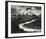 Snake River-Ansel Adams-Framed Art Print