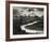 Snake River-Ansel Adams-Framed Art Print