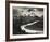 Snake River-Ansel Adams-Framed Art Print