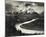 Snake River-Ansel Adams-Mounted Art Print