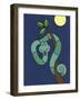 Snake-Denny Driver-Framed Giclee Print