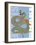 Snake-Teofilo Olivieri-Framed Giclee Print