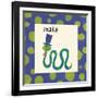 Snake-null-Framed Giclee Print