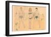 Snap It Already-Norma Kramer-Framed Art Print