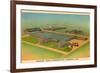 Snap-On Tool Factory, Kenosha, Wisconsin-null-Framed Premium Giclee Print