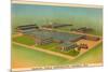 Snap-On Tool Factory, Kenosha, Wisconsin-null-Mounted Premium Giclee Print