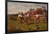 Snap the Whip-Winslow Homer-Framed Giclee Print