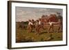 Snap the Whip-Winslow Homer-Framed Giclee Print