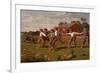 Snap the Whip-Winslow Homer-Framed Giclee Print