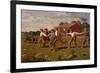 Snap the Whip-Winslow Homer-Framed Giclee Print