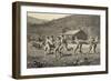 Snap the Whip-Winslow Homer-Framed Giclee Print