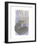 Snap-John W Golden-Framed Giclee Print