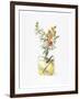 Snapdragon Scent-Lisa Danielle-Framed Art Print