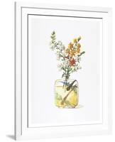 Snapdragon Scent-Lisa Danielle-Framed Art Print