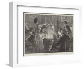 Snapdragon-Gabriel Nicolet-Framed Giclee Print