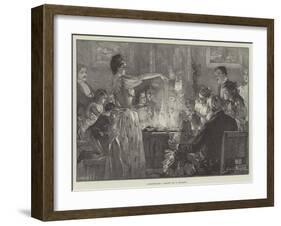 Snapdragon-Gabriel Nicolet-Framed Giclee Print