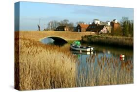 Snape, Suffolk-Peter Thompson-Stretched Canvas