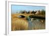 Snape, Suffolk-Peter Thompson-Framed Photographic Print