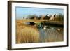 Snape, Suffolk-Peter Thompson-Framed Photographic Print