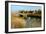 Snape, Suffolk-Peter Thompson-Framed Photographic Print