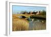 Snape, Suffolk-Peter Thompson-Framed Photographic Print
