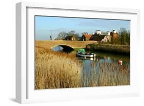 Snape, Suffolk-Peter Thompson-Framed Photographic Print