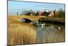 Snape, Suffolk-Peter Thompson-Mounted Photographic Print