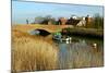 Snape, Suffolk-Peter Thompson-Mounted Photographic Print