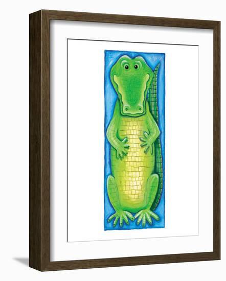 Snapper-Kate Mawdsley-Framed Premium Giclee Print