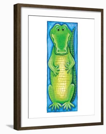 Snapper-Kate Mawdsley-Framed Premium Giclee Print