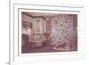 Snapshot of Christmas Tree in Living Room-null-Framed Premium Giclee Print