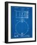 Snare Drum Instrument Patent-null-Framed Art Print