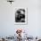 Snarling Dog-Henry Horenstein-Framed Photographic Print displayed on a wall