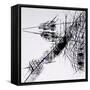 Sneak Attack Rush-Brent Abe-Framed Stretched Canvas