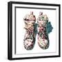 Sneaker-HR-FM-Framed Premium Giclee Print